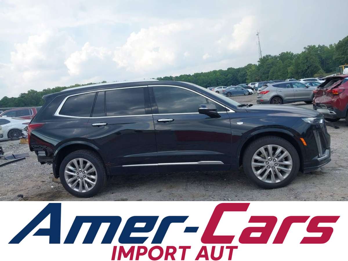 Cadillac XT6 2025 z USA — zdjęcie 2 z 13