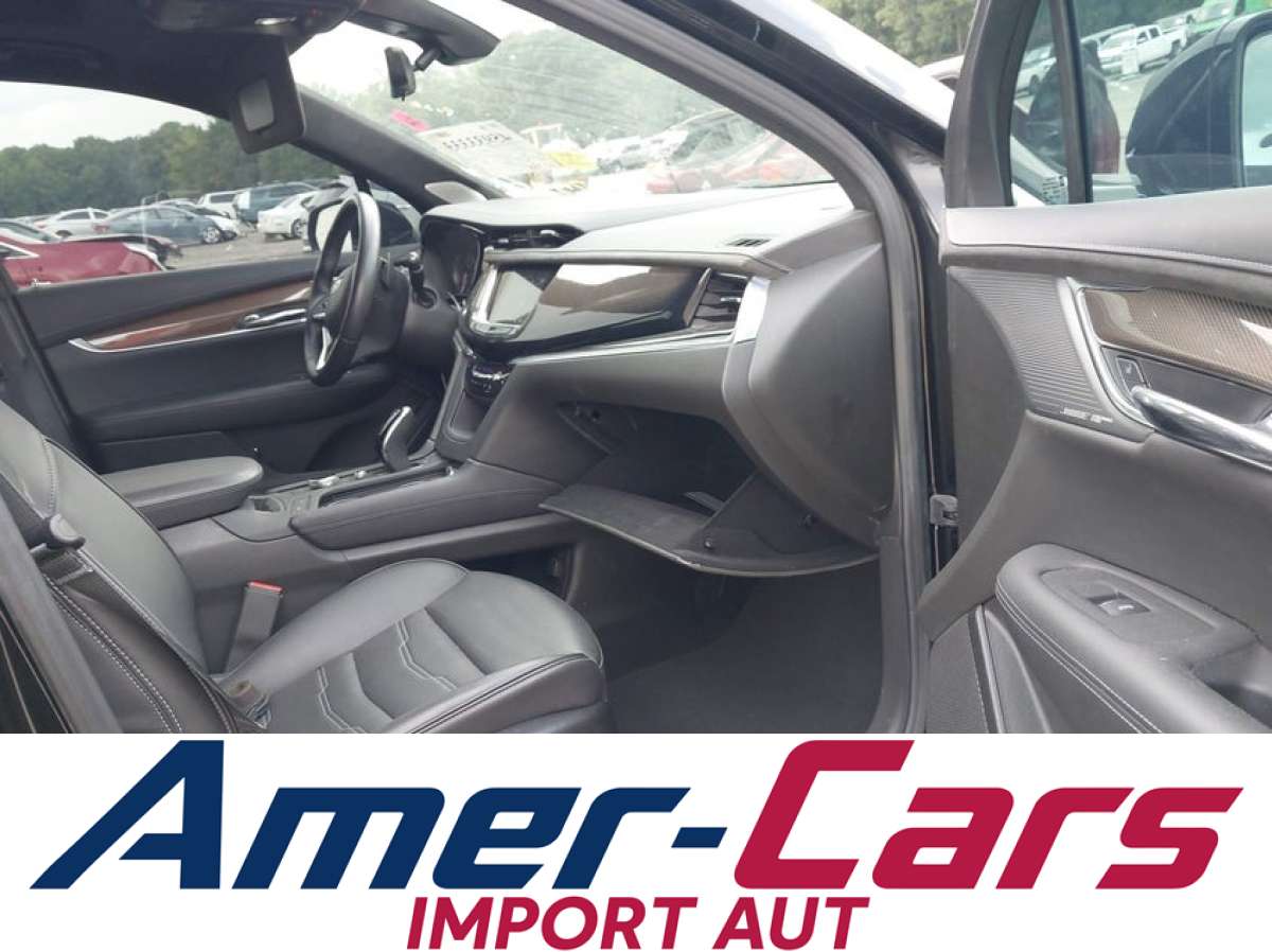Cadillac XT6 2025 z USA — zdjęcie 11 z 13