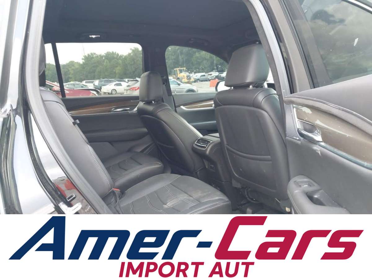 Cadillac XT6 2025 z USA — zdjęcie 12 z 13