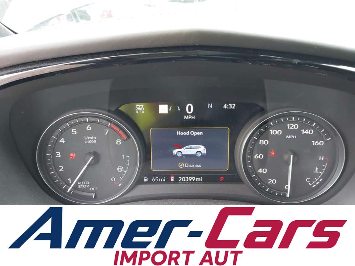 Cadillac XT6 2025 z USA — zdjęcie 13 z 13