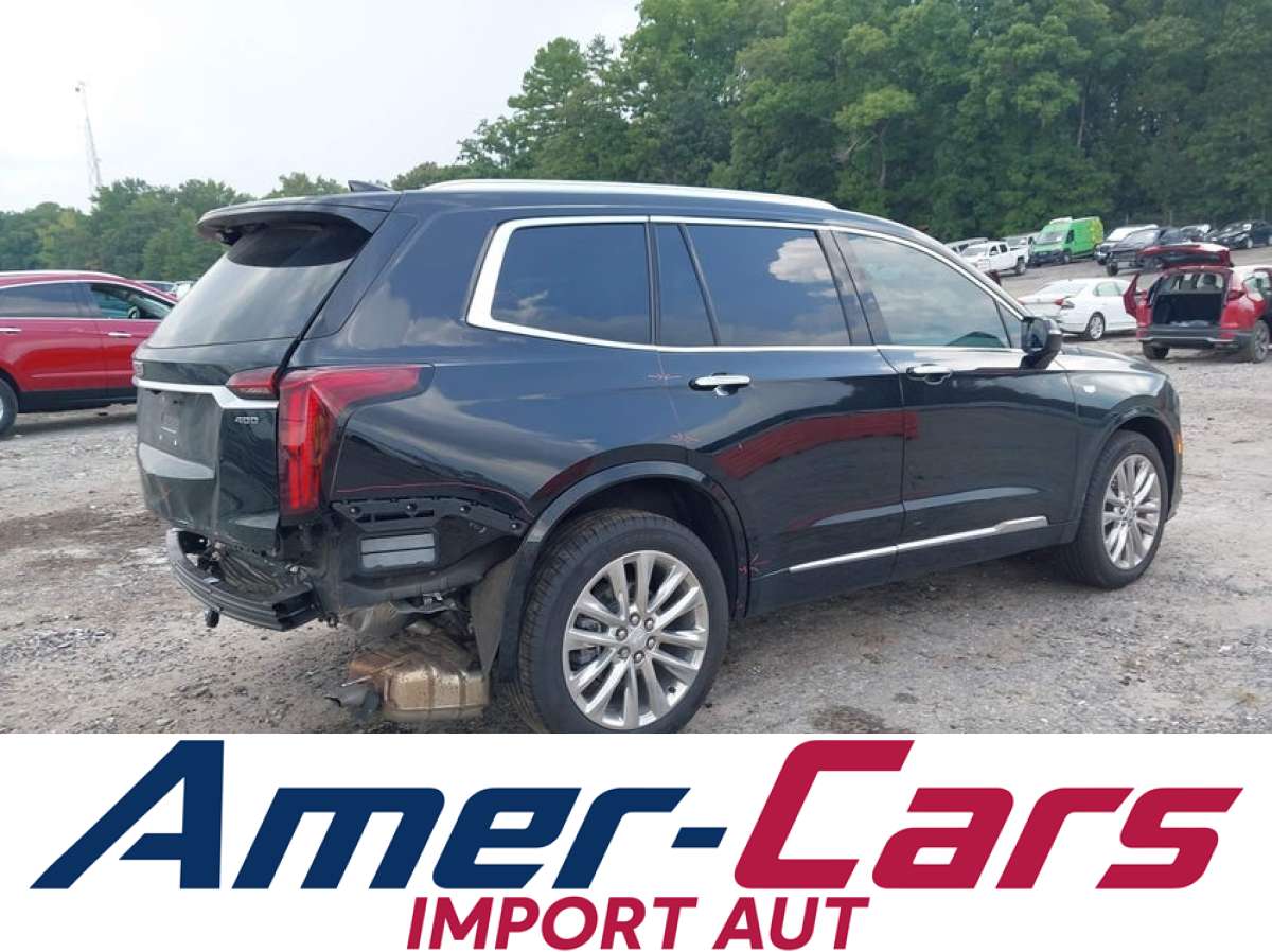 Cadillac XT6 2025 z USA — zdjęcie 3 z 13