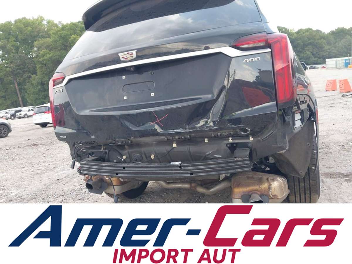 Cadillac XT6 2025 z USA — zdjęcie 4 z 13