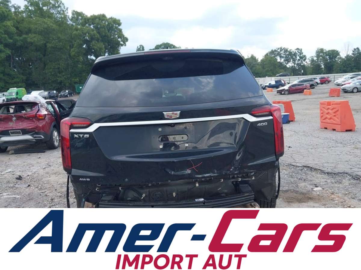 Cadillac XT6 2025 z USA — zdjęcie 5 z 13