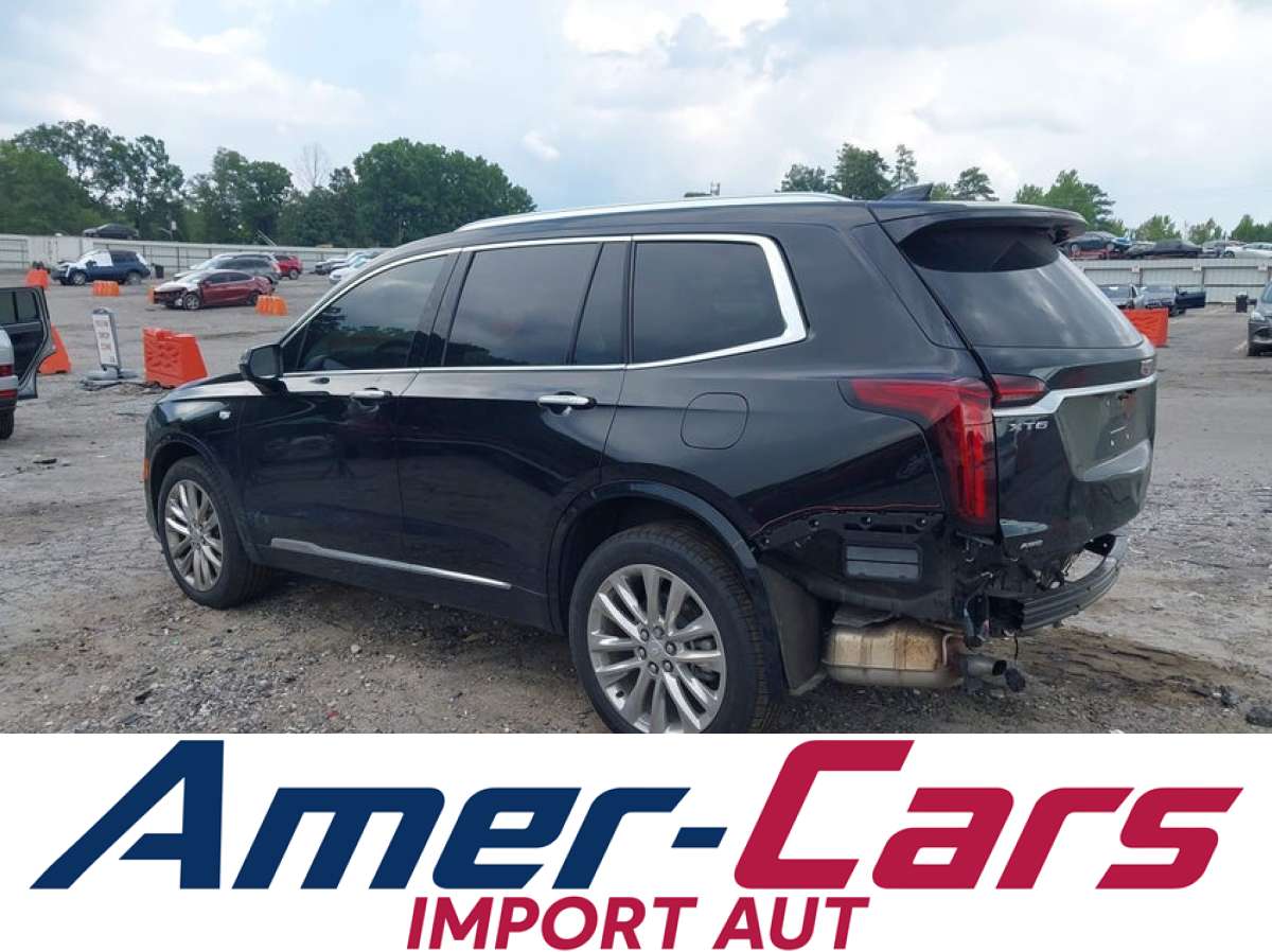 Cadillac XT6 2025 z USA — zdjęcie 6 z 13