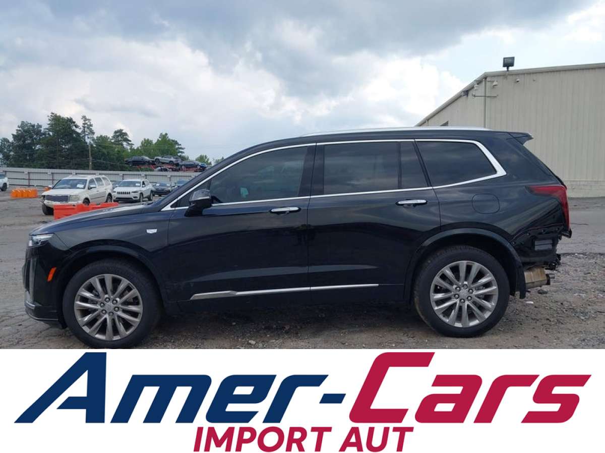 Cadillac XT6 2025 z USA — zdjęcie 7 z 13