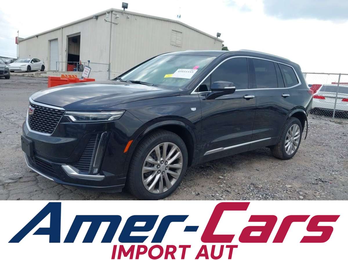 Cadillac XT6 2025 z USA — zdjęcie 8 z 13