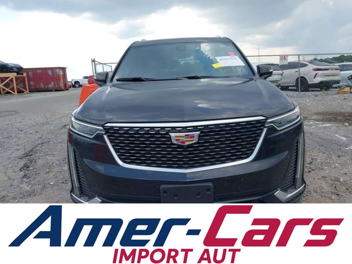 Cadillac XT6 2025 z USA — zdjęcie 9 z 13