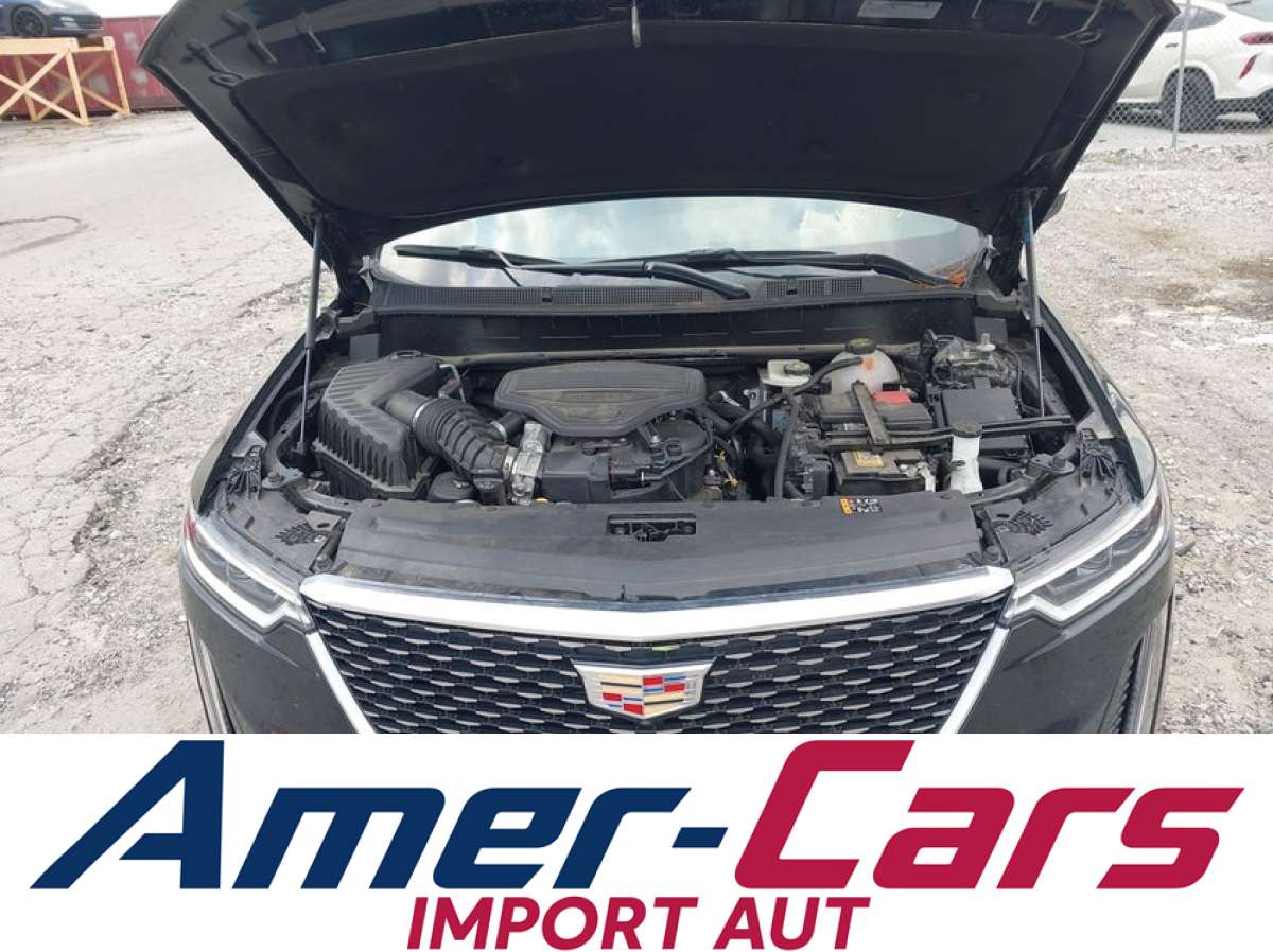 Cadillac XT6 2025 z USA — zdjęcie 10 z 13