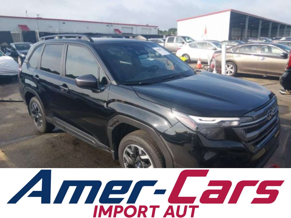 Subaru Forester 2025