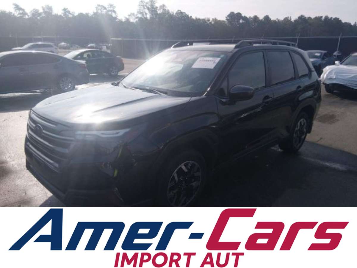 Subaru Forester 2025 z USA — zdjęcie 2 z 15