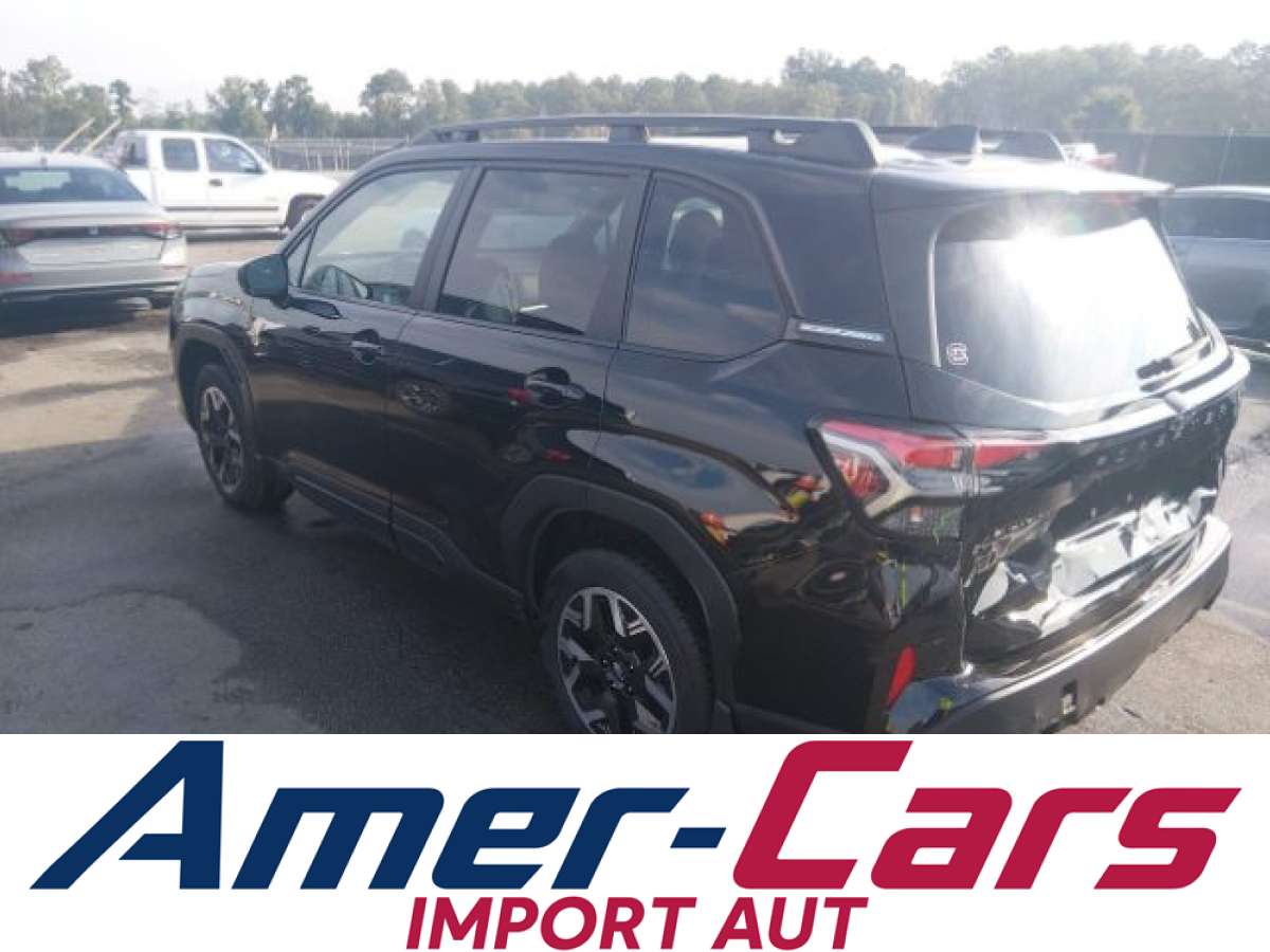 Subaru Forester 2025 z USA — zdjęcie 3 z 15