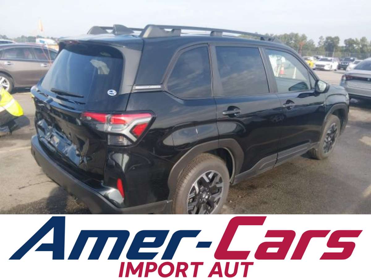 Subaru Forester 2025 z USA — zdjęcie 4 z 15