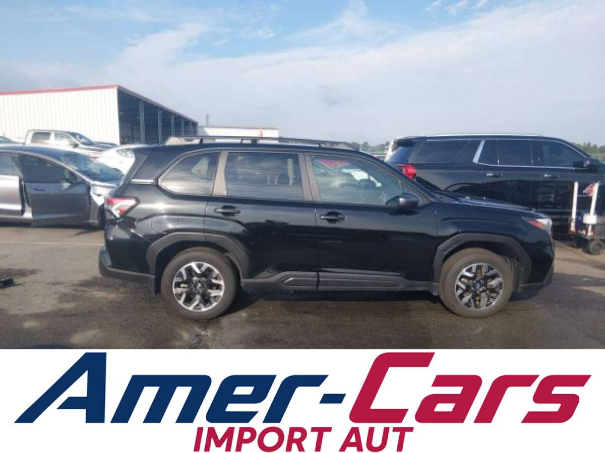 Subaru Forester 2025 z USA — zdjęcie 5 z 15