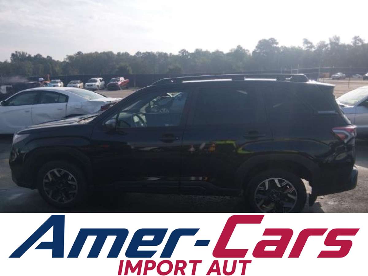 Subaru Forester 2025 z USA — zdjęcie 6 z 15