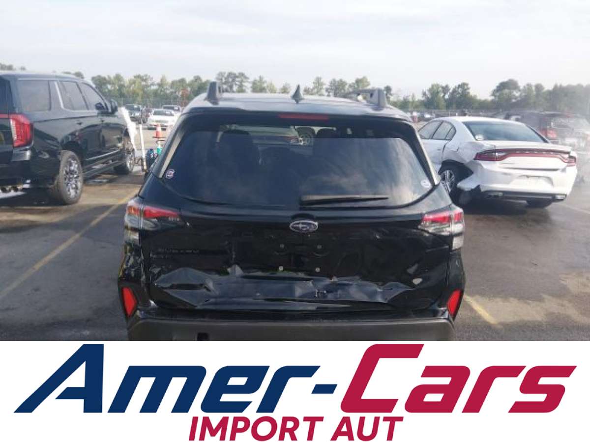 Subaru Forester 2025 z USA — zdjęcie 8 z 15