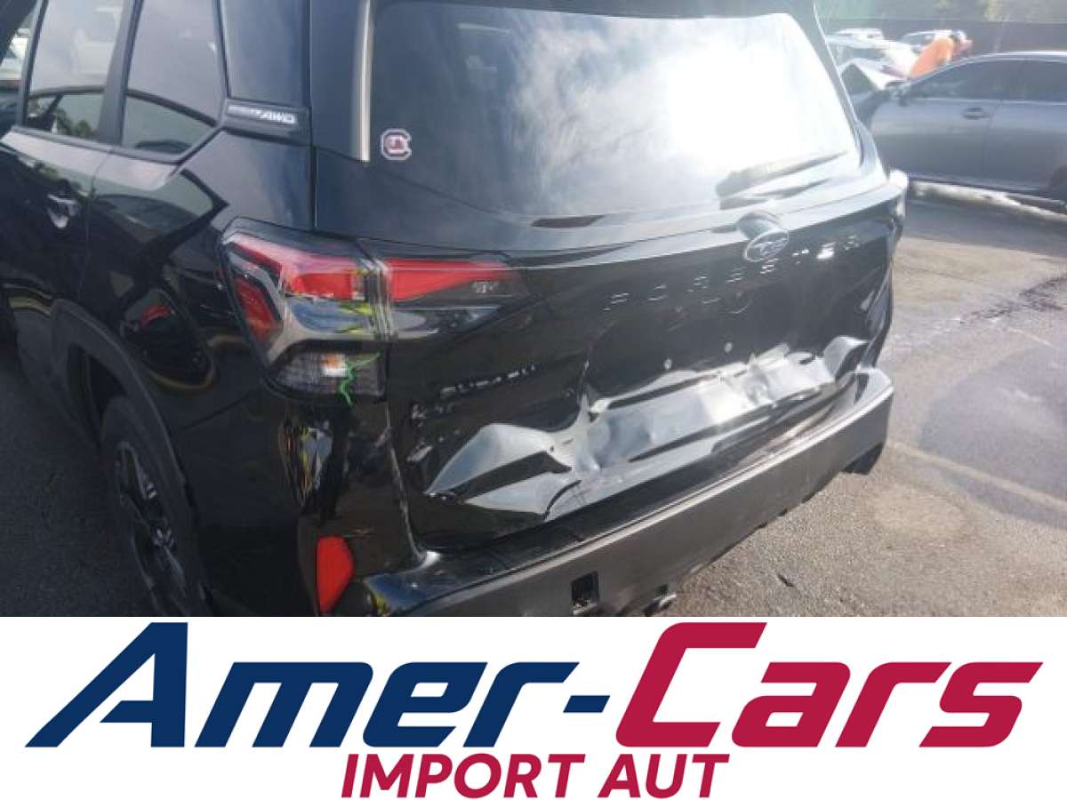 Subaru Forester 2025 z USA — zdjęcie 9 z 15
