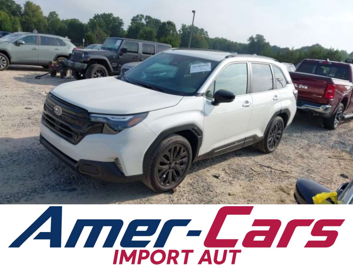 Subaru Forester 2026 z USA — zdjęcie 2 z 15