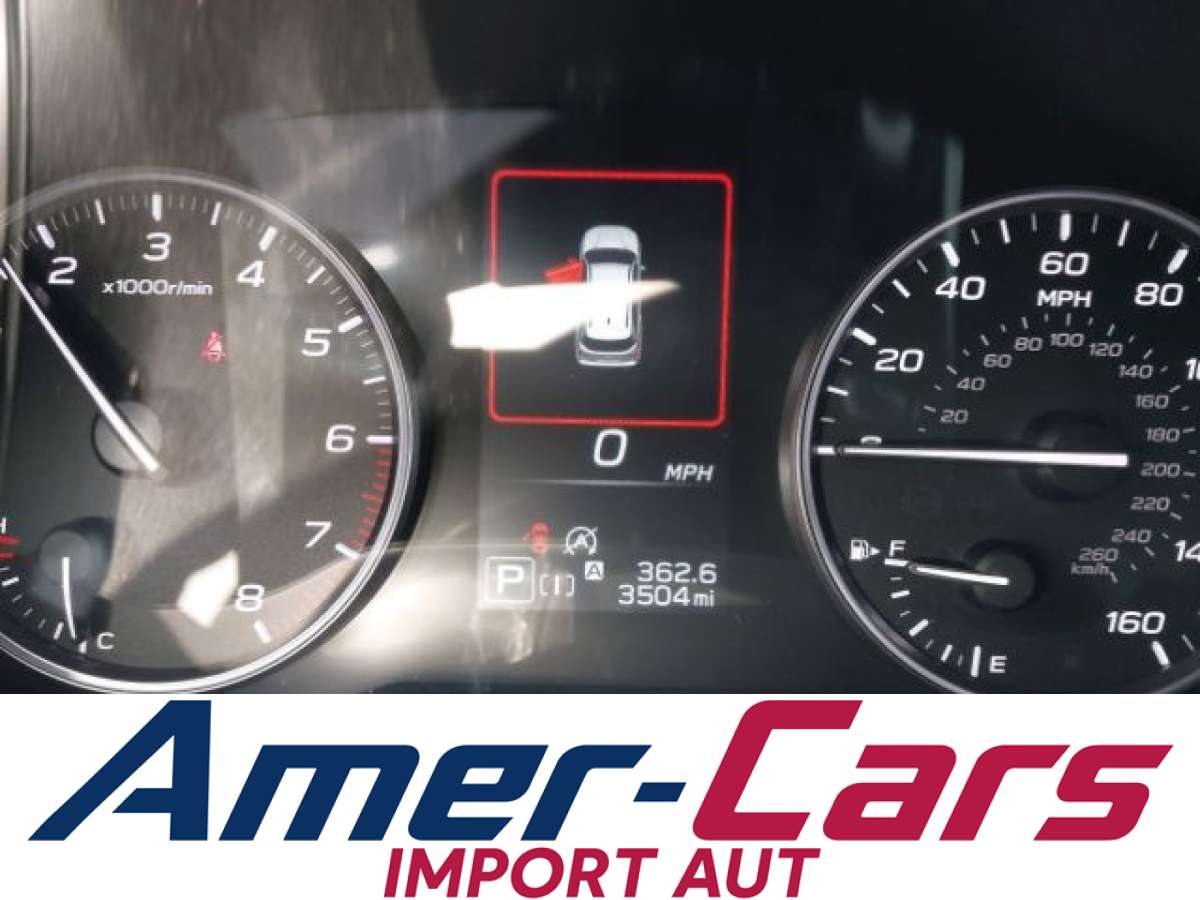 Subaru Forester 2026 z USA — zdjęcie 11 z 15