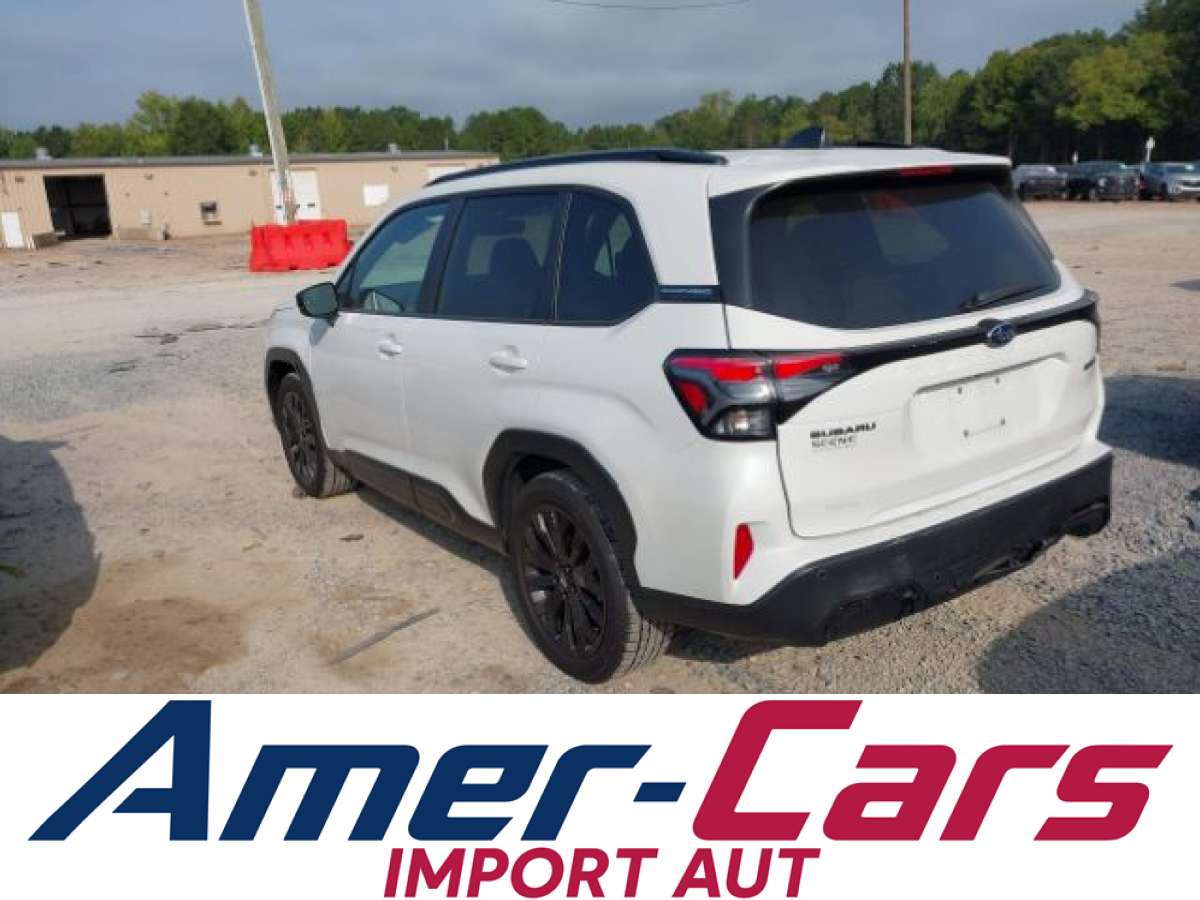 Subaru Forester 2026 z USA — zdjęcie 3 z 15