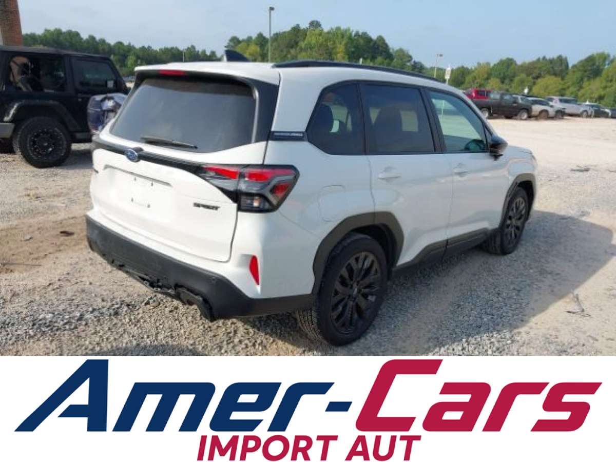 Subaru Forester 2026 z USA — zdjęcie 4 z 15