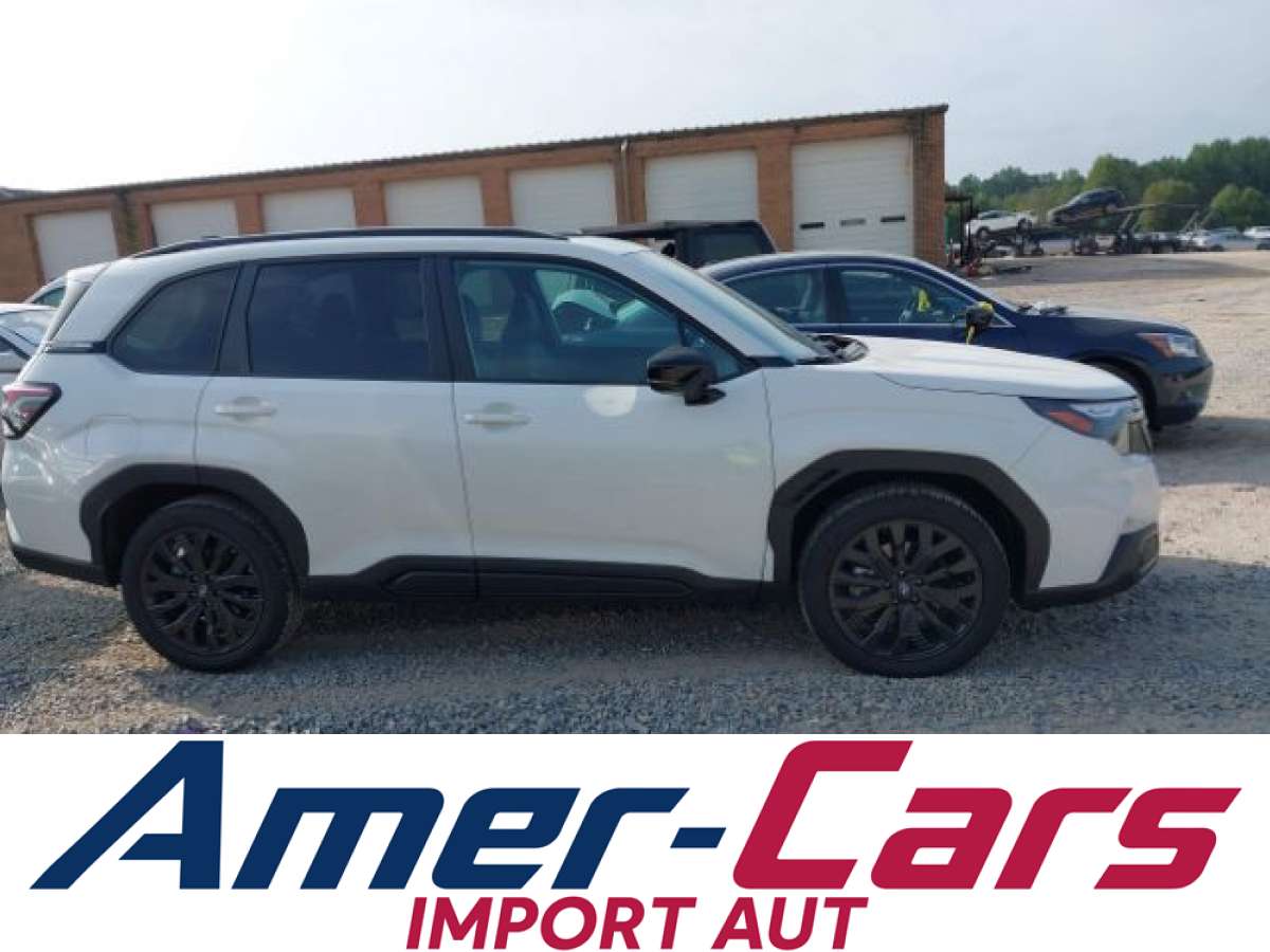 Subaru Forester 2026 z USA — zdjęcie 5 z 15