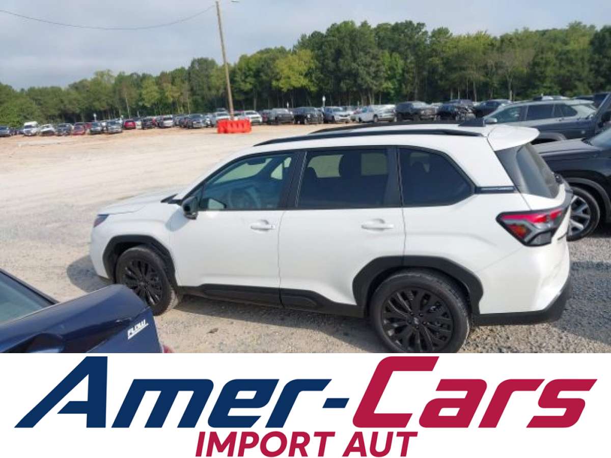 Subaru Forester 2026 z USA — zdjęcie 6 z 15