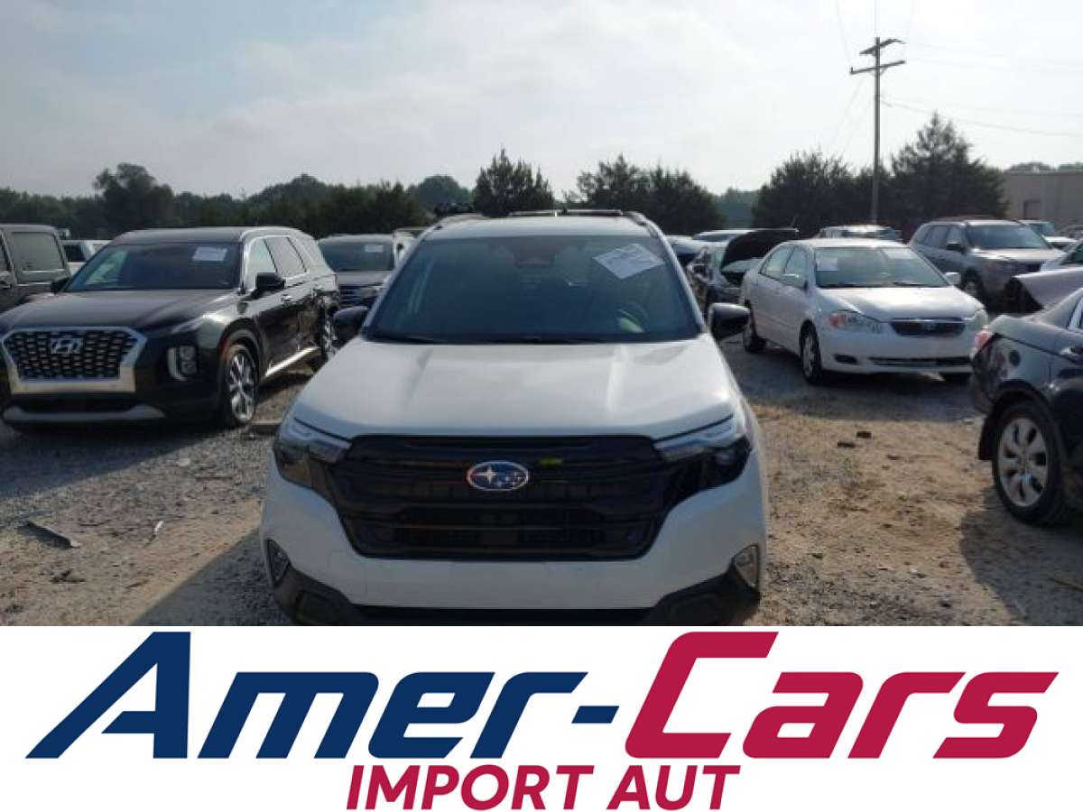 Subaru Forester 2026 z USA — zdjęcie 7 z 15
