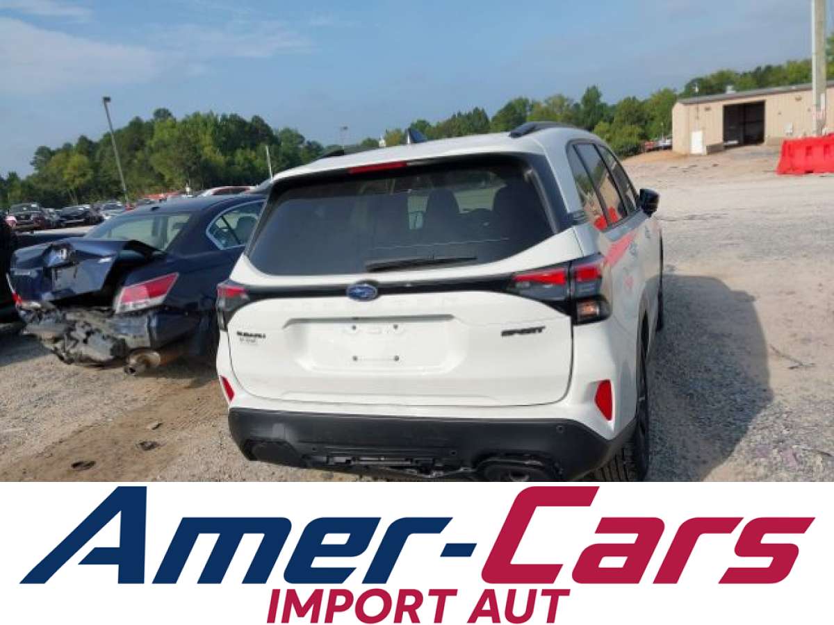 Subaru Forester 2026 z USA — zdjęcie 8 z 15