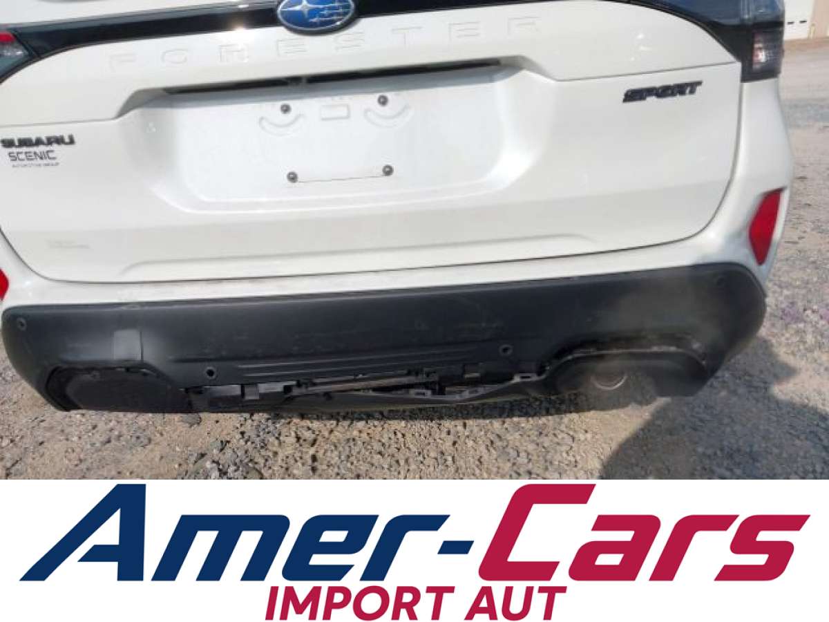 Subaru Forester 2026 z USA — zdjęcie 9 z 15