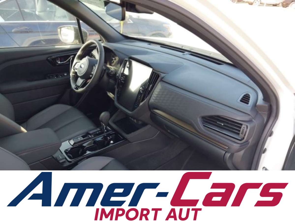 Subaru Forester 2026 z USA — zdjęcie 10 z 15