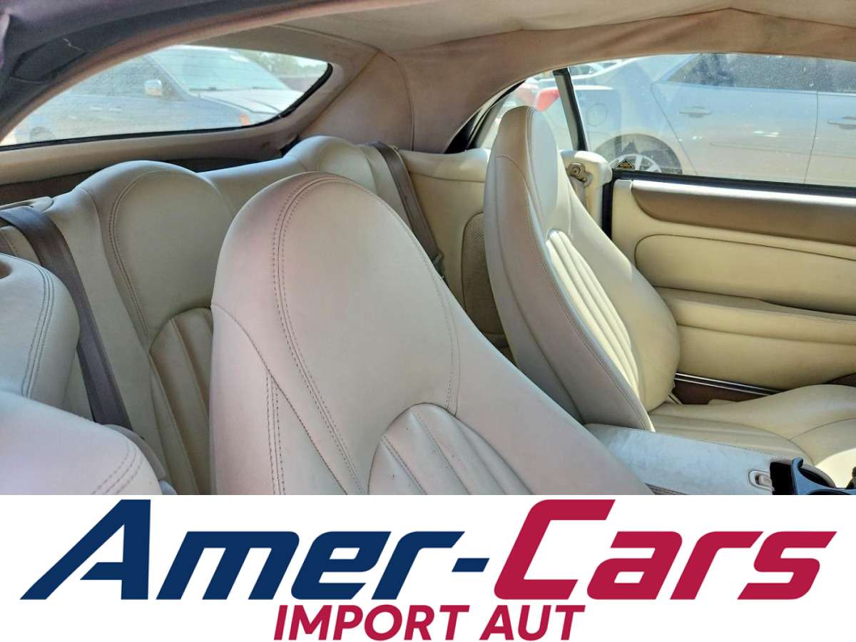 Jaguar XK8 2000 z USA — zdjęcie 10 z 11