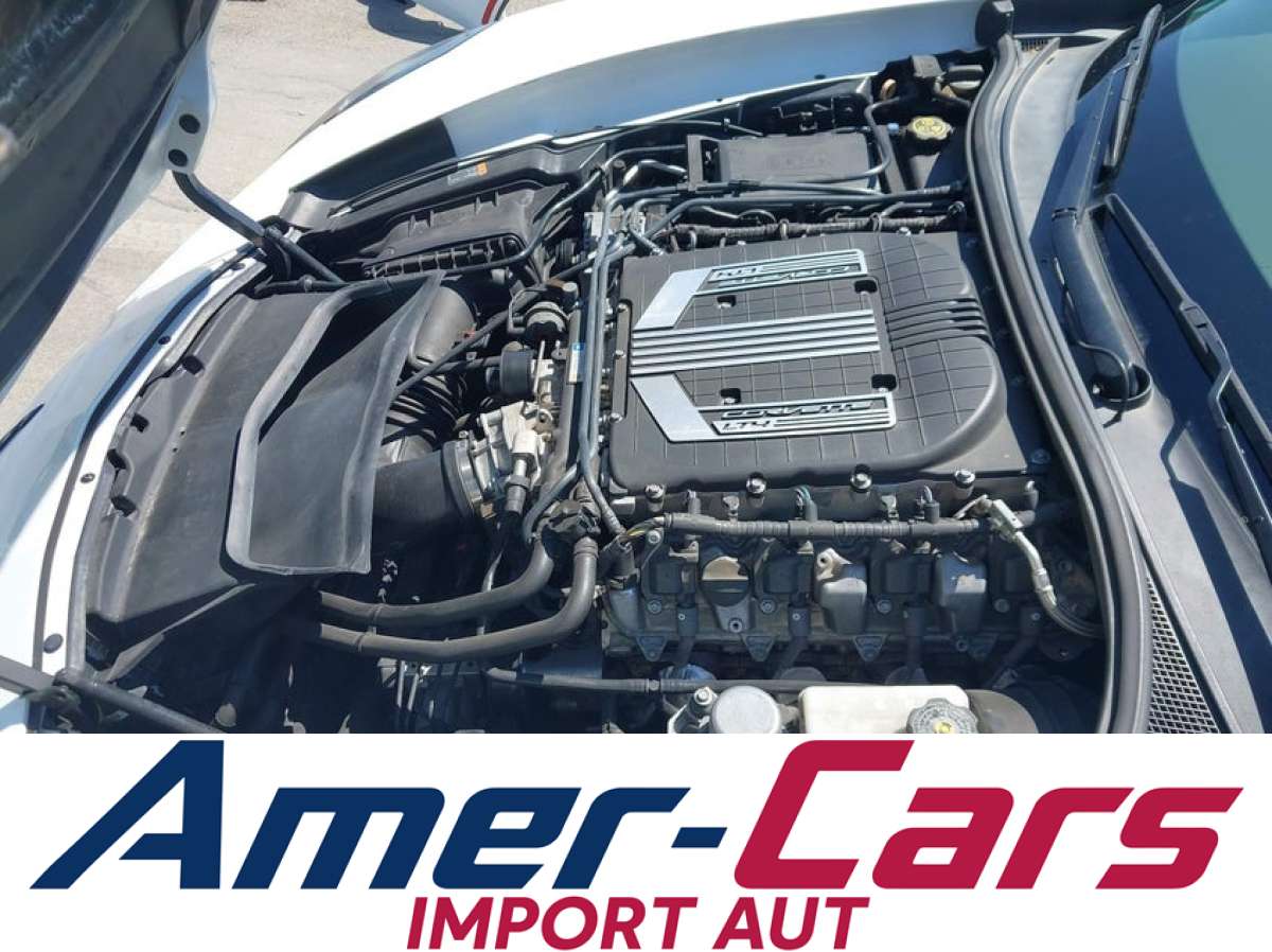 Chevrolet Corvette 2016 z USA — zdjęcie 12 z 12