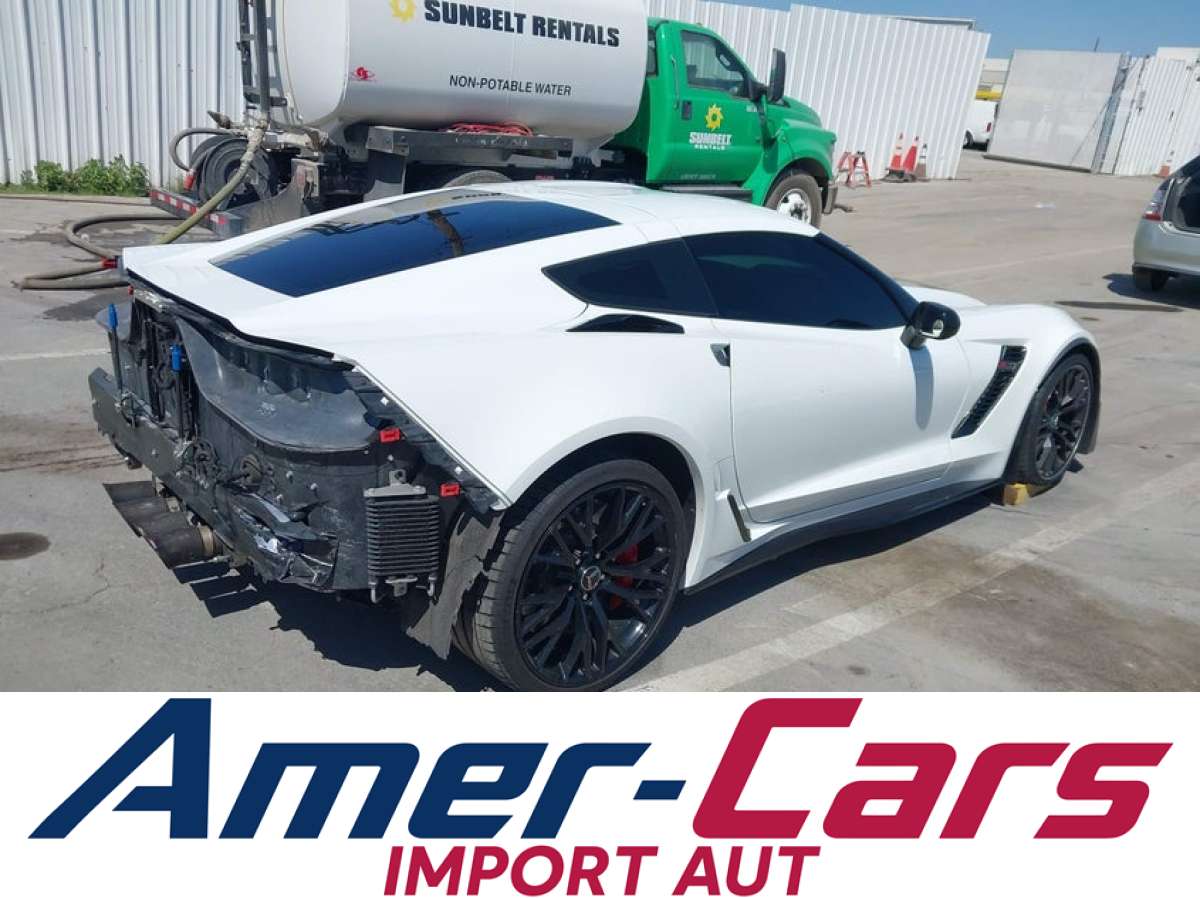 Chevrolet Corvette 2016 z USA — zdjęcie 3 z 12