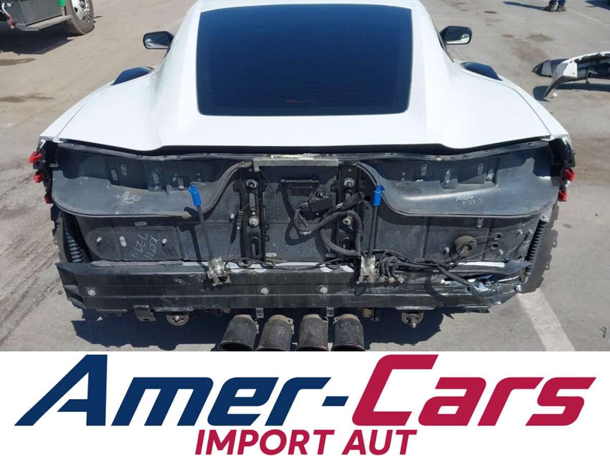 Chevrolet Corvette 2016 z USA — zdjęcie 4 z 12