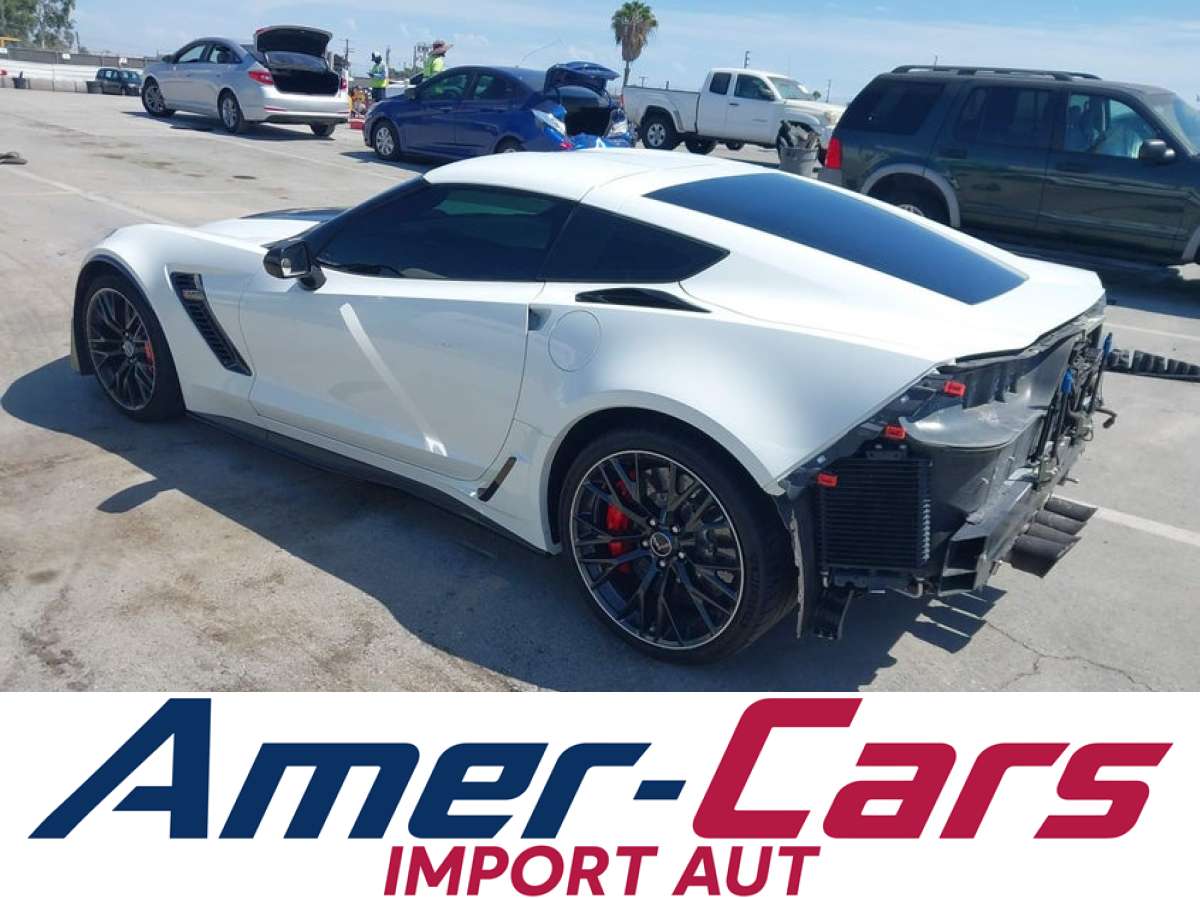 Chevrolet Corvette 2016 z USA — zdjęcie 5 z 12