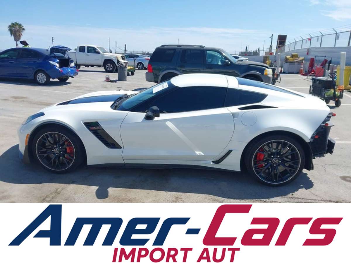 Chevrolet Corvette 2016 z USA — zdjęcie 6 z 12