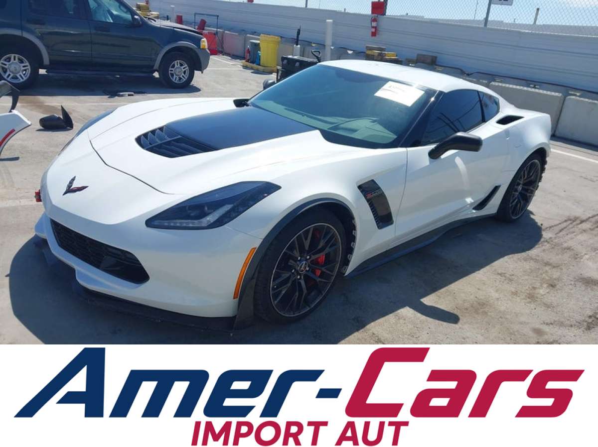 Chevrolet Corvette 2016 z USA — zdjęcie 7 z 12