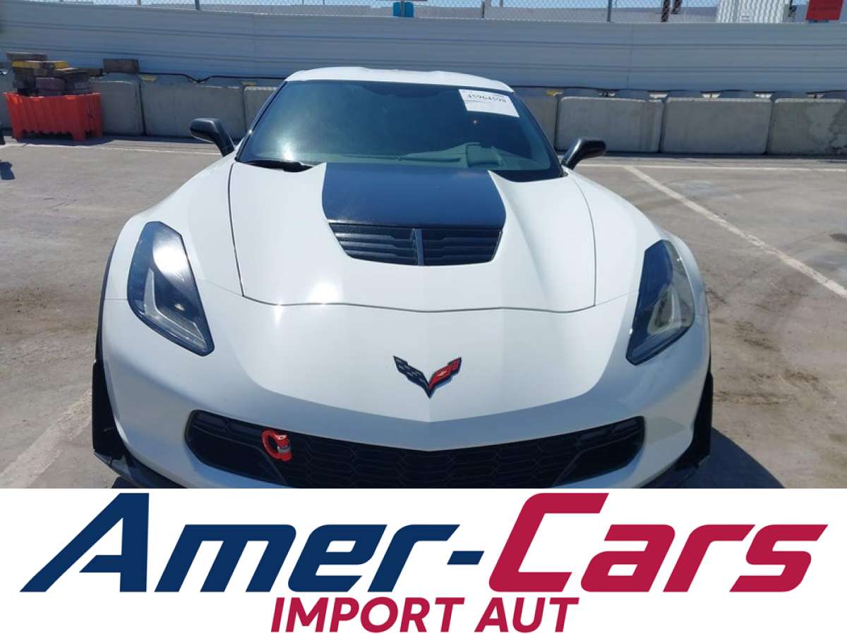 Chevrolet Corvette 2016 z USA — zdjęcie 8 z 12