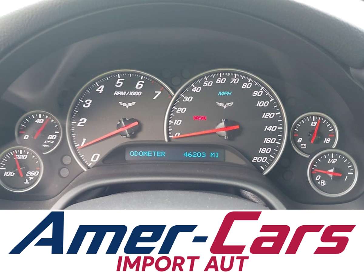 Chevrolet Corvette 2012 z USA — zdjęcie 11 z 12