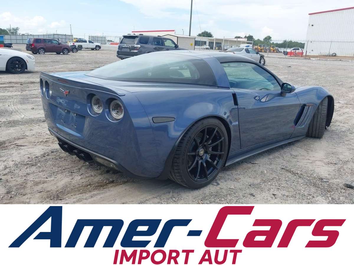 Chevrolet Corvette 2012 z USA — zdjęcie 3 z 12