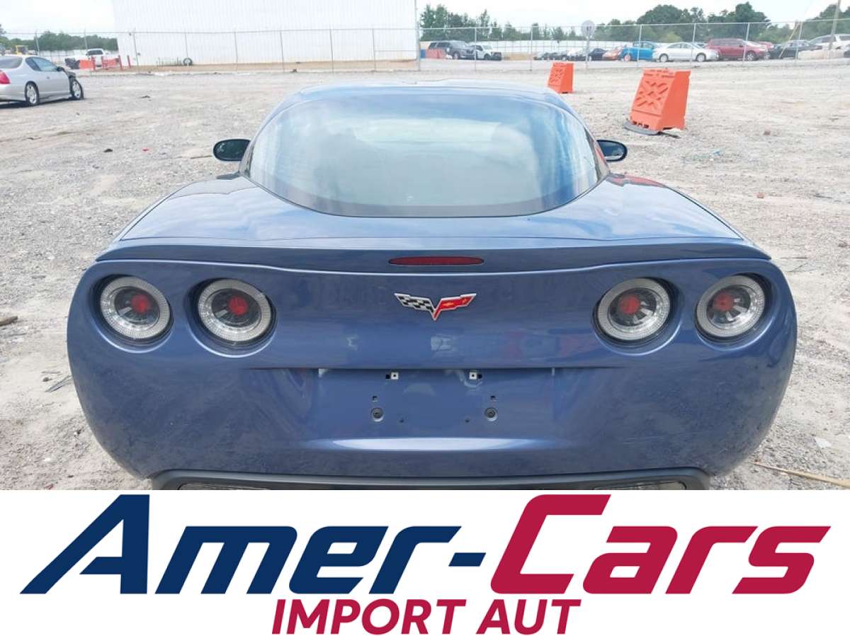 Chevrolet Corvette 2012 z USA — zdjęcie 4 z 12