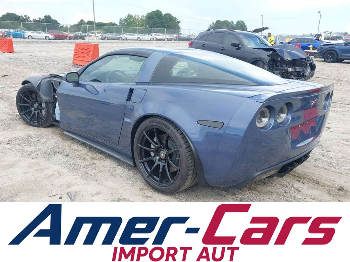 Chevrolet Corvette 2012 z USA — zdjęcie 5 z 12