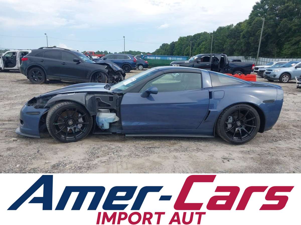 Chevrolet Corvette 2012 z USA — zdjęcie 6 z 12