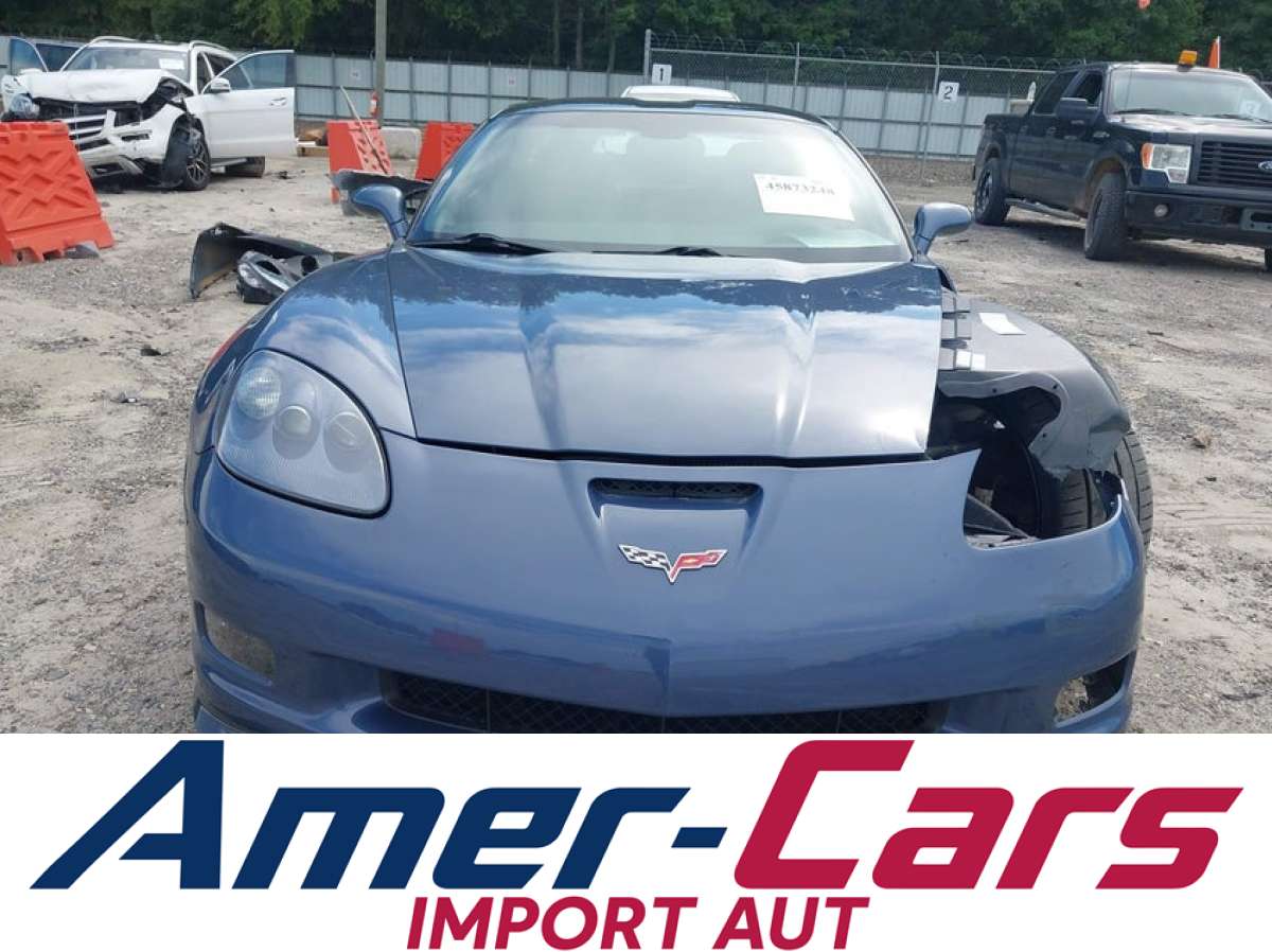 Chevrolet Corvette 2012 z USA — zdjęcie 8 z 12