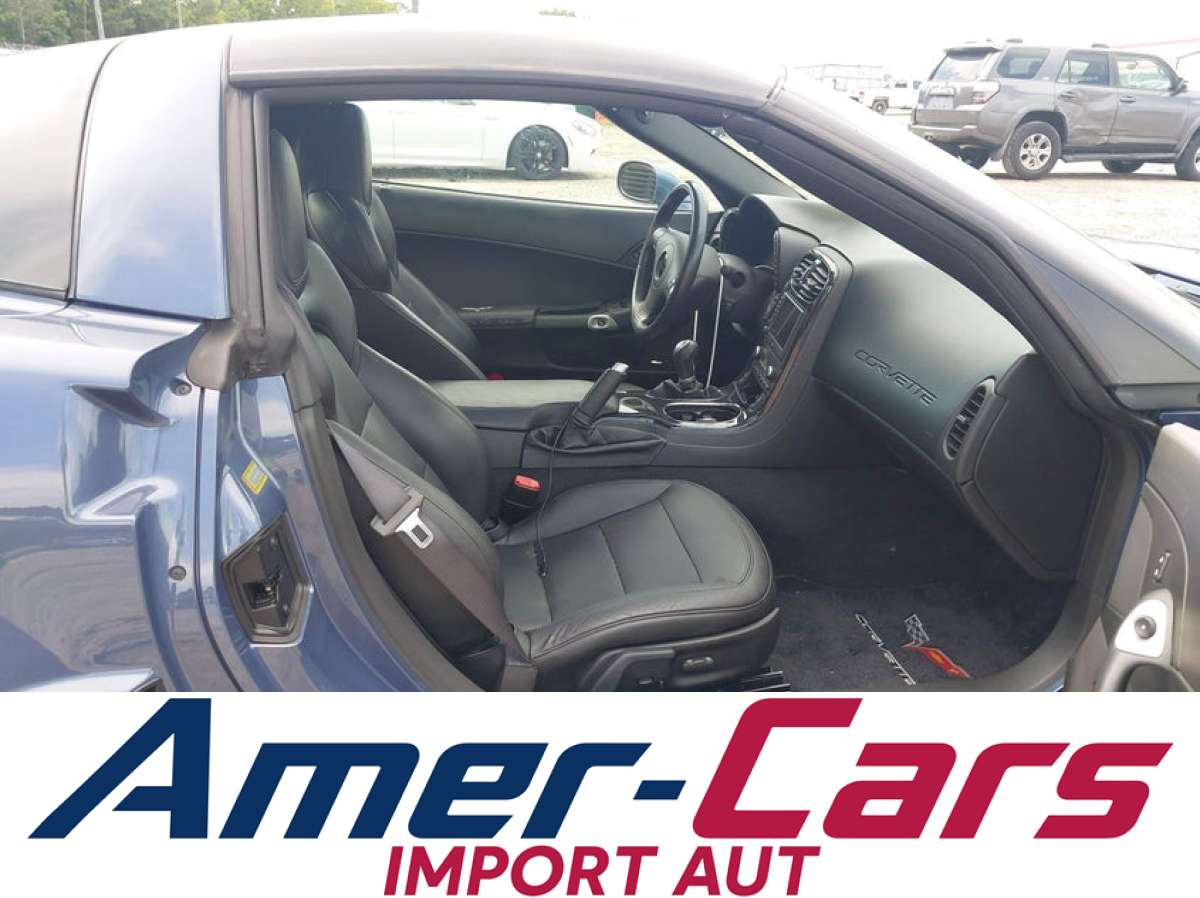 Chevrolet Corvette 2012 z USA — zdjęcie 10 z 12