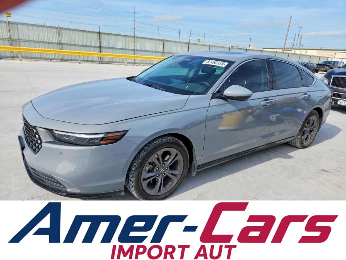 Honda Accord 2024