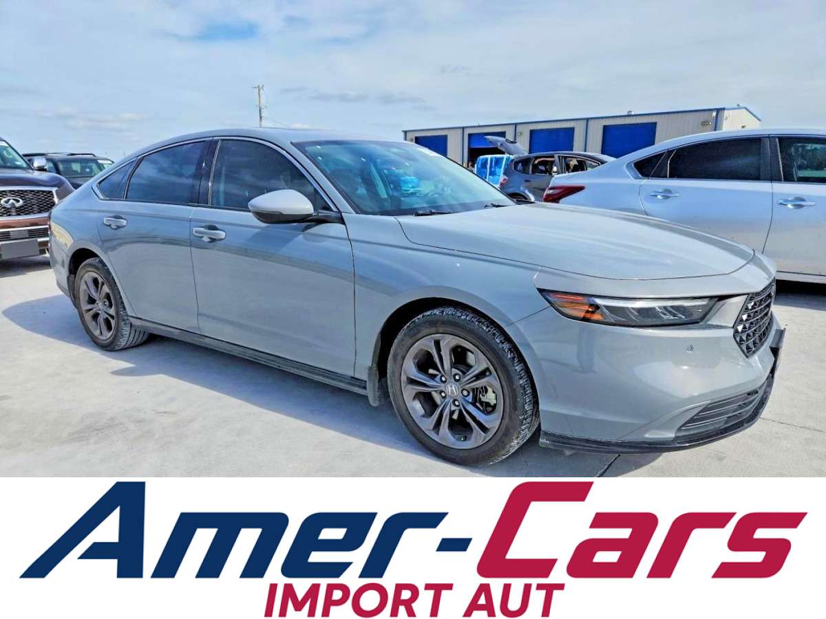 Honda Accord 2024 z USA — zdjęcie 2 z 11