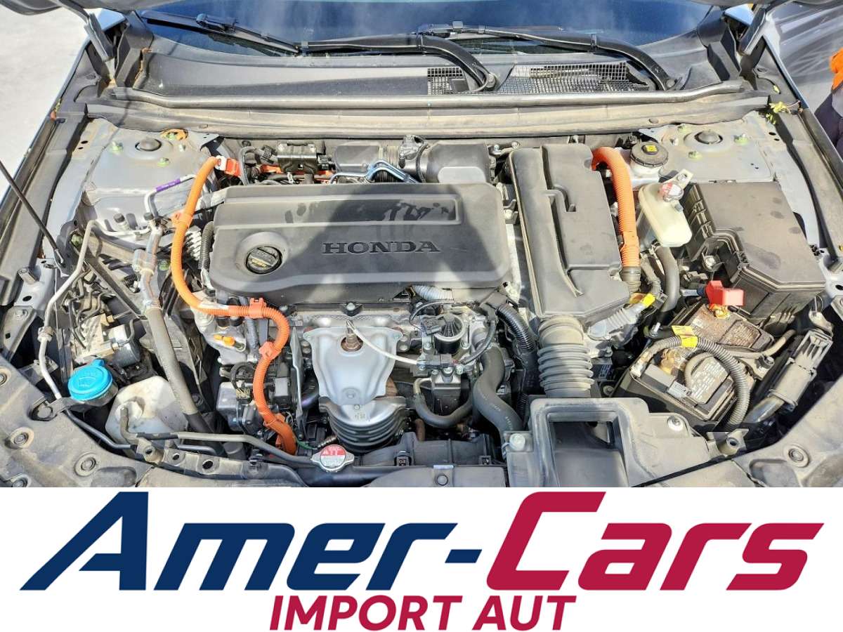 Honda Accord 2024 z USA — zdjęcie 11 z 11