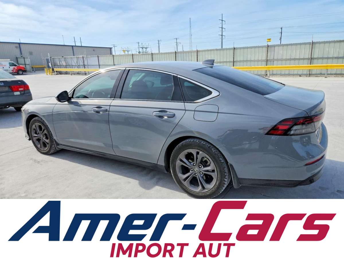 Honda Accord 2024 z USA — zdjęcie 3 z 11