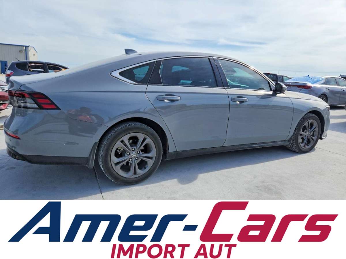 Honda Accord 2024 z USA — zdjęcie 4 z 11
